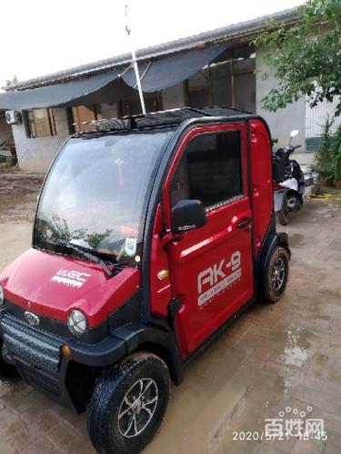 【图】- 富鑫洋电动四轮 - 邢台邢台二手电动车