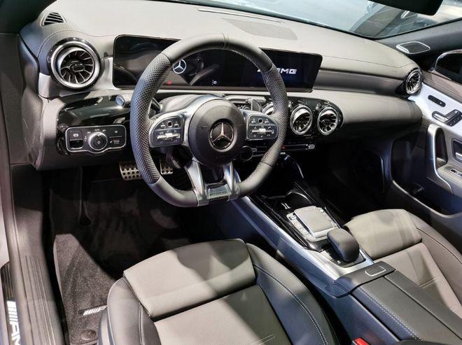 奔驰cla45真实现车价格以及参数详解