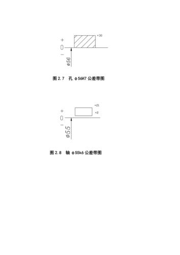 尺寸公差带实例图
