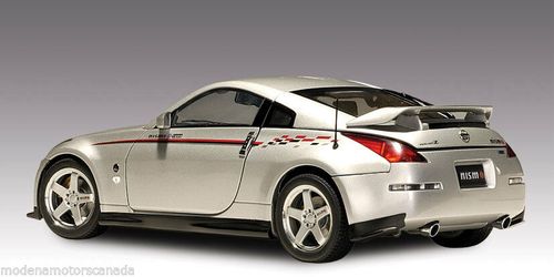 海外 即决 autoart 日产 2002 nissan 350z nismo s tune fairlady