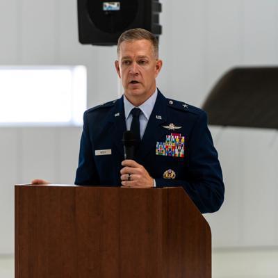 美国空军上校当上国民警卫队司令,军衔才晋升为准将,实为少见