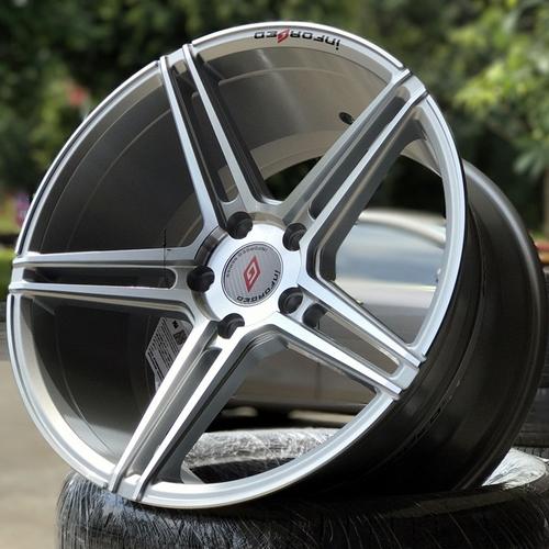 台湾内凹天籁cca5迈腾锐志思域适用五幅ifg5轮毂