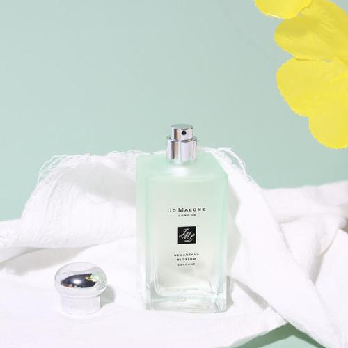 祖玛珑 祖马龙 限量花开系列-桂花 jo malone the blossoms osmanthus