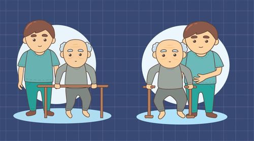 "被判"需终身卧床的老人,历时四个月,重新站起来行走