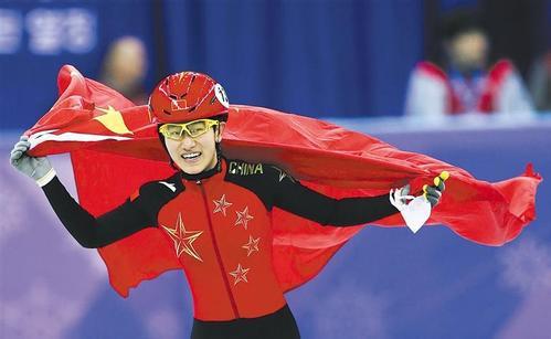 冬奥人物:17岁的短道速滑女子1500米银牌得主