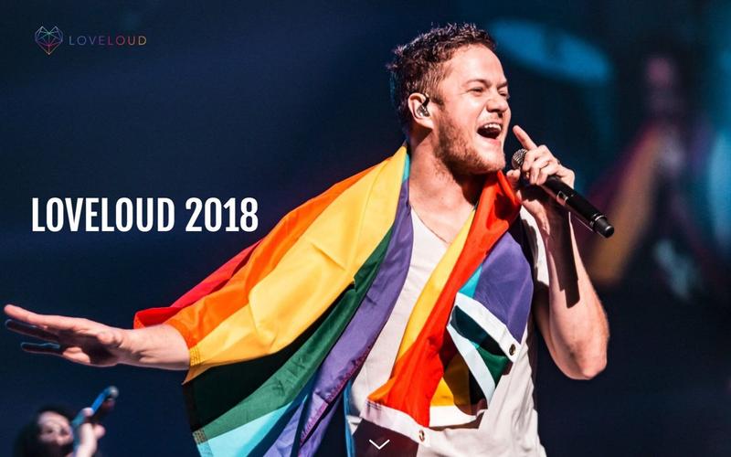 【中英字幕】imagine dragons/梦龙乐队-it"s time speech(loveloud