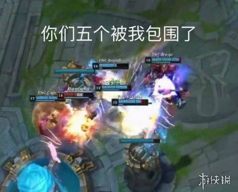 ig夺冠涌现各种"沙雕"表情包 快乐源泉就这么简单!