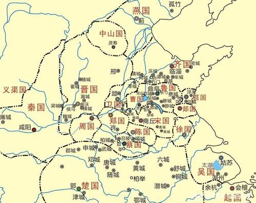 "奋六世之余烈"大秦帝国数百年的筚路蓝缕