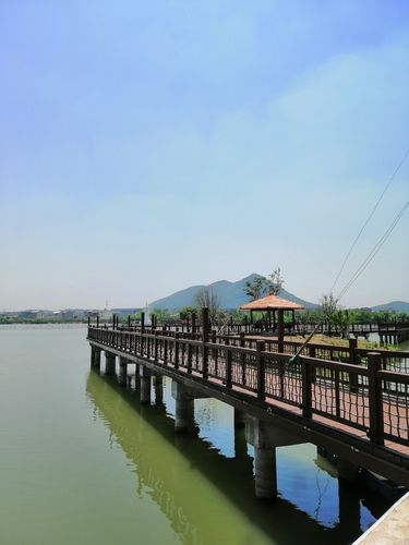 游古镇塘栖(丁山湖景区)