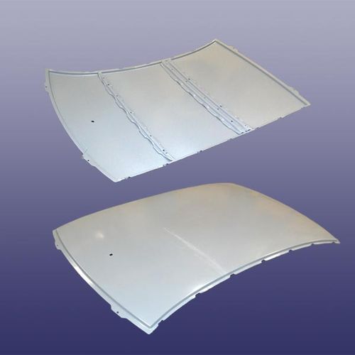 顶盖总成-电泳,j52-5701200-dy