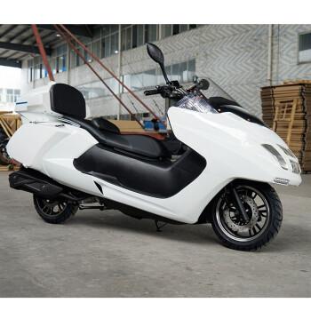 马杰斯特t2巡洋舰踏板车助力车摩托车跑车国四电喷150