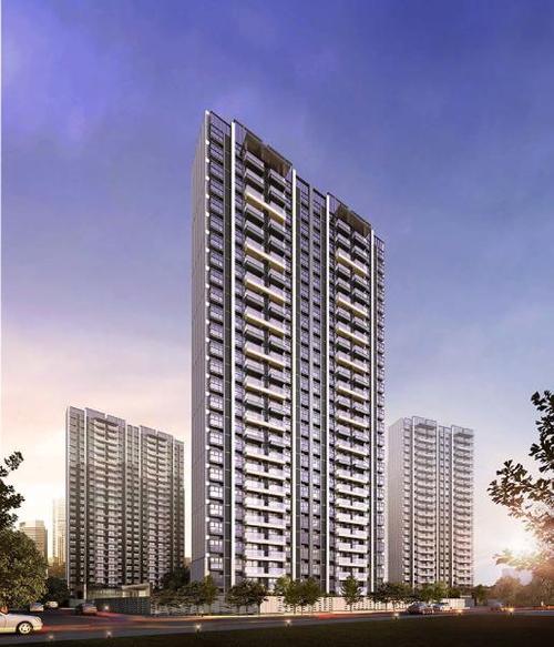 华侨城翡翠天域