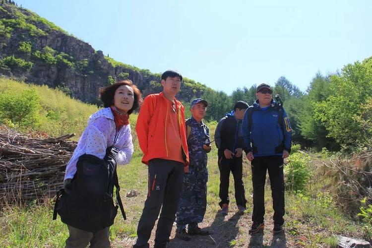 盖州猫儿岭太平庄登山活动-营口-辽宁-绿野户外网