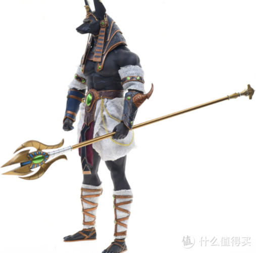 国庆入手狼仔tbleague冥界之神阿努比斯公仔