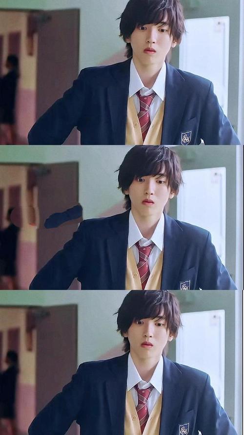 道枝骏佑图片美少年爱了爱了