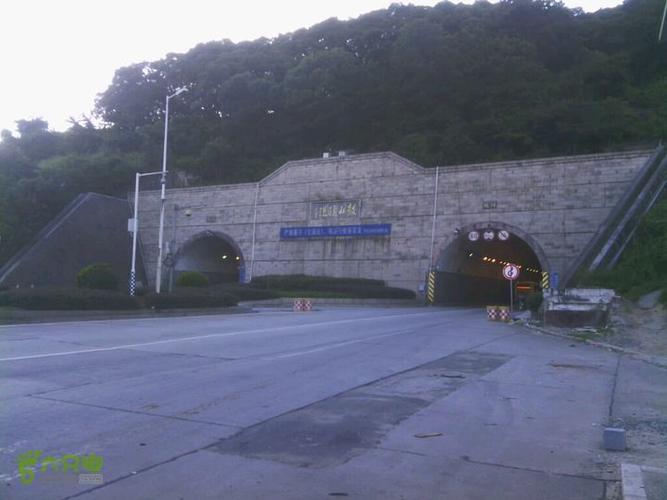 磨溪烧烤-长寿路登山道-鼓山~下院鼓山隧道.2014-07-20 17:54:25