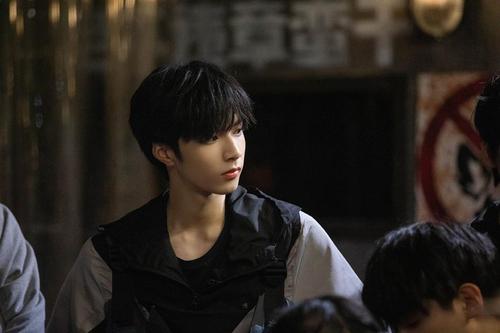 刘耀文 密室大逃脱 快乐大本营 帅气 可爱