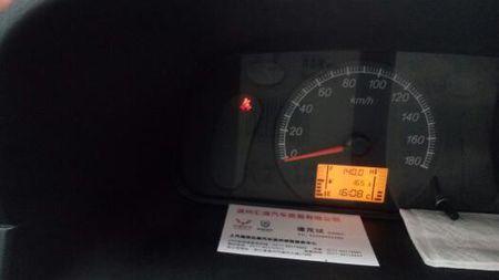 五菱之光 这水温是不是高了