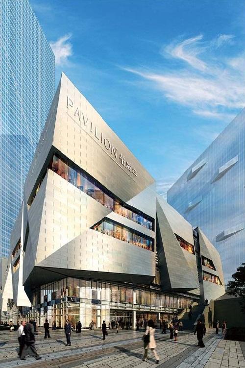 goobgs谷邦携手众多国际知名品牌入驻柏威年大连购物中心