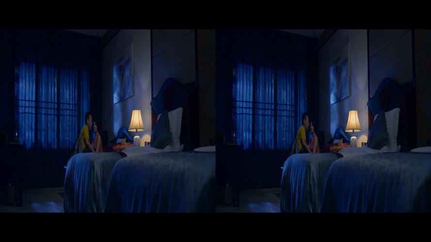 偏振式3d电影 鬼话连篇