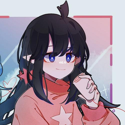 凹凸世界安莉洁和凯莉闺蜜头像