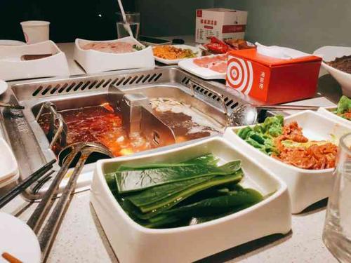 海底捞火锅(万科广场店)