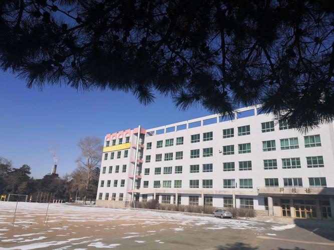 辉煌的公主岭一中