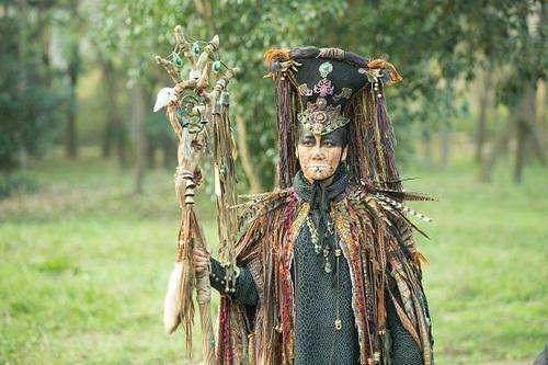 古代姓氏的演化,如果你姓下面这几个姓的话,你的祖上很可能就是"巫师"