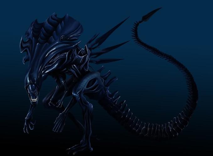  p>异形皇后(xenomorph queen),出自《 a target="_blank" href="