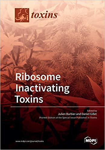 【预售】ribosome inactivating toxins - 中国国际图书专营店