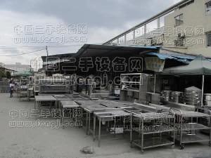 广州桥中厨具市场市场概貌_广东二手市场_网优二手网