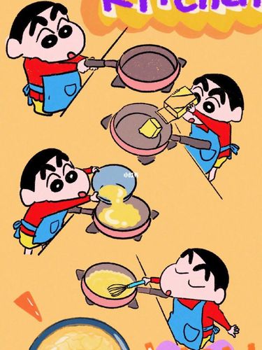蜡笔小新的美食分享_蜡笔小新怎么样_美食_影视_动漫
