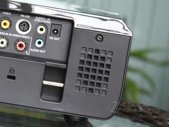 【奥图码 ex610st】奥图码 ex610st图片_外观图_细节