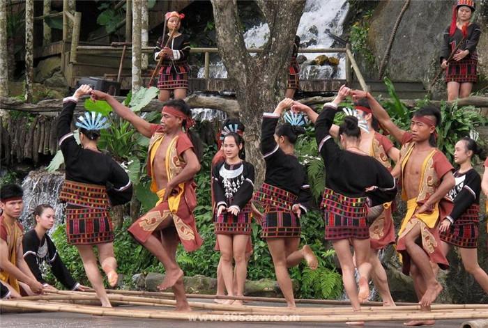 黎族的传统文化介绍