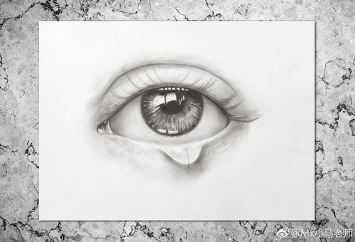 眼|纯艺术|素描|马行art - 原创作品 - 站酷 (zcool)