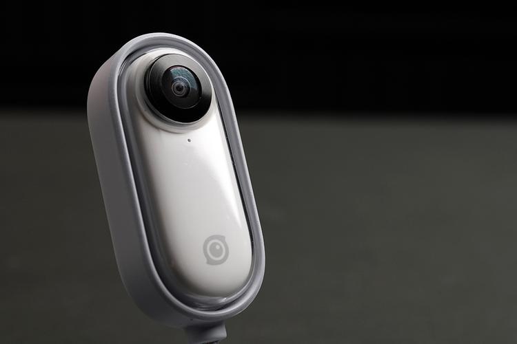 hk产品试玩】最细防震相机 insta360 go 上手试