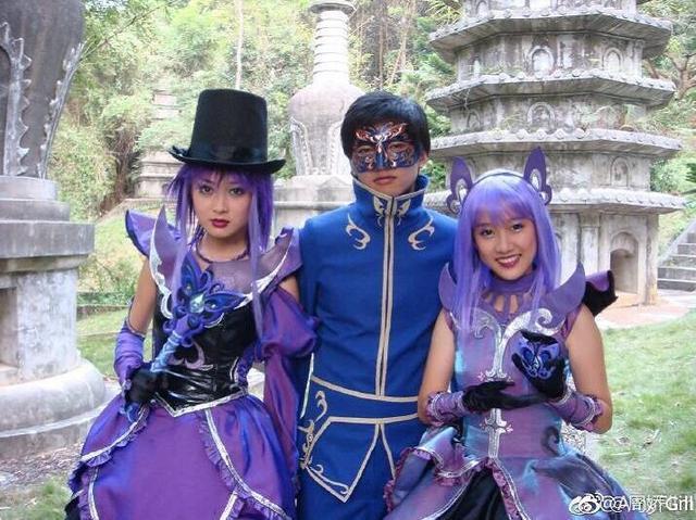 这是黑魔仙小月11年过去了长成网红脸还撞脸张檬被质疑整容