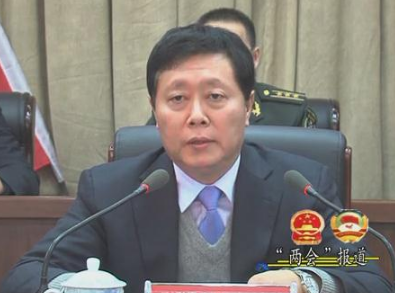 雄县原县委书记吴亚飞涉嫌严重违纪被查