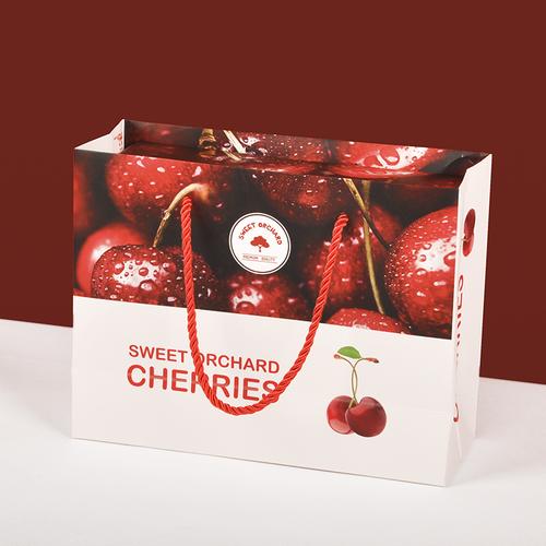 25斤高档创意智利进口进口车车厘子樱桃包装箱高端礼品盒