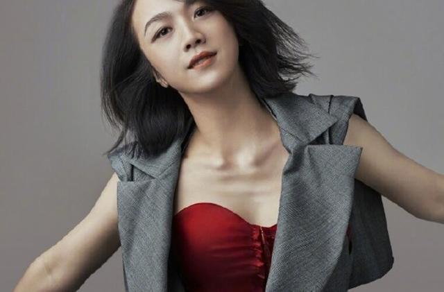 美女明星馆汤唯知性优雅