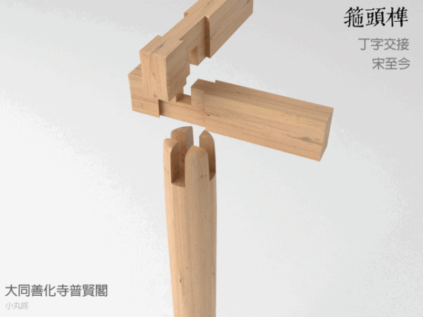 中国榫卯,请让"日本"走开!