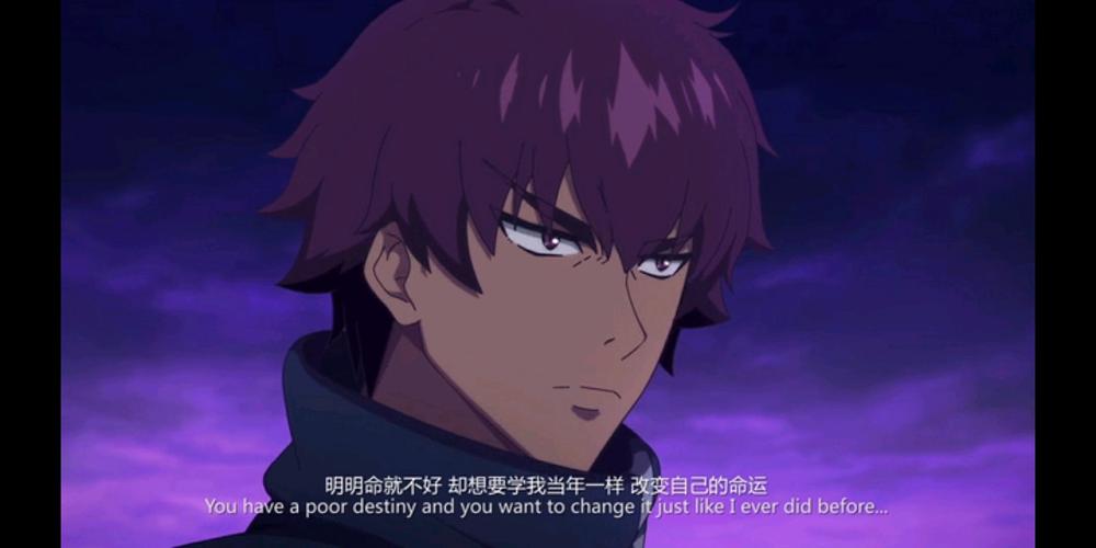 我看到最感动与最热血语录(曹玄亮/曹焱兵)先谈开头如何