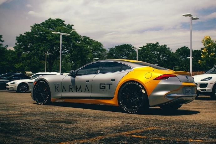 2020 karma revero gt