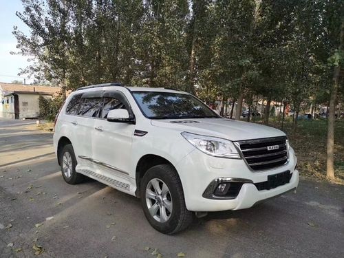15年长城哈弗h9suv [已售]