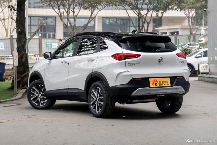 精致实用两不误别克昂科拉全国新车1004万起