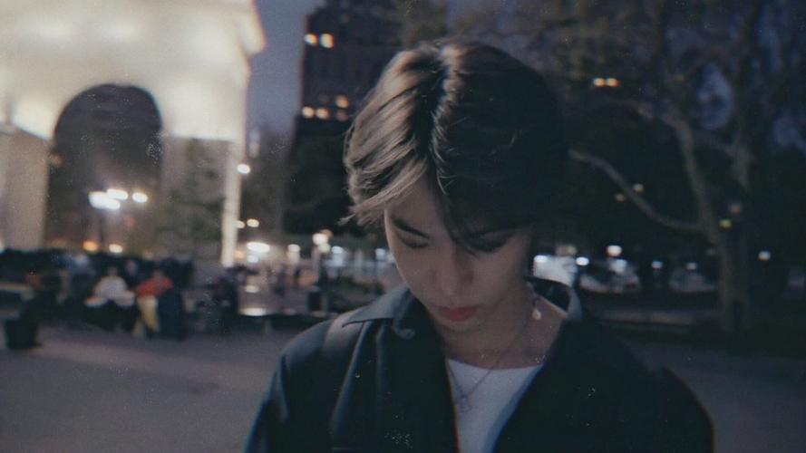 [nct][分享]190703 金道英这是什么青春伤感电影的男主?