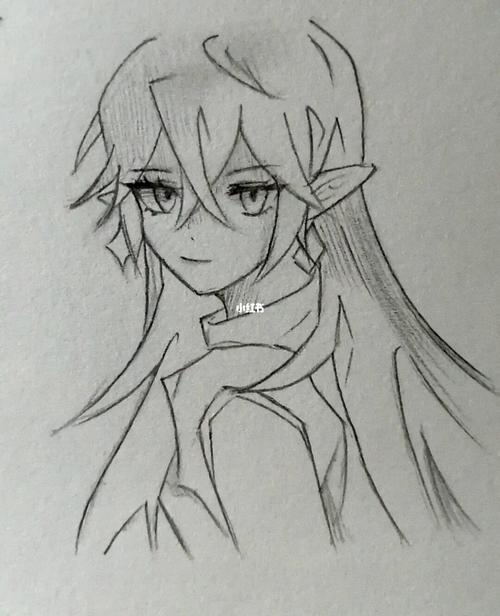 凹凸世界雷伊_凹凸世界_兴趣爱好_绘画