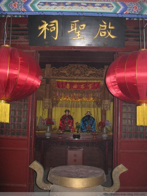 (原创) 中国三大妈祖庙-天津天后宫