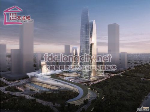 山西联盛国际金融中心