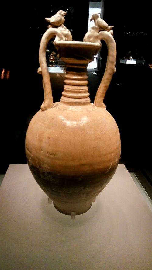 洛阳博物馆文物